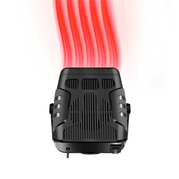 12V Car Heater with Fast Defrost and Cooling Function – Portable 12V Heater for Year-Round Comfort 3