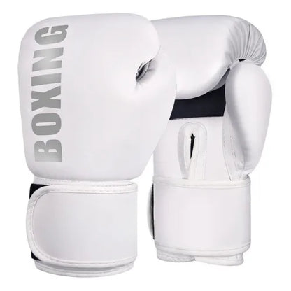 Boxing Gloves for Training & Sparring - Muay Thai & Boxing Gloves for Men and Women-TRUZENIC