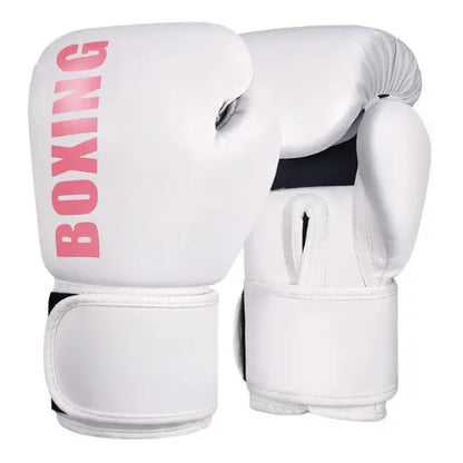 Boxing Gloves for Training & Sparring - Muay Thai & Boxing Gloves for Men and Women-TRUZENIC