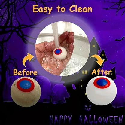 20pcs Kawaii Squishies Set – Cute Mochi Fidget Toys for Halloween Party Favors and Gifts 3