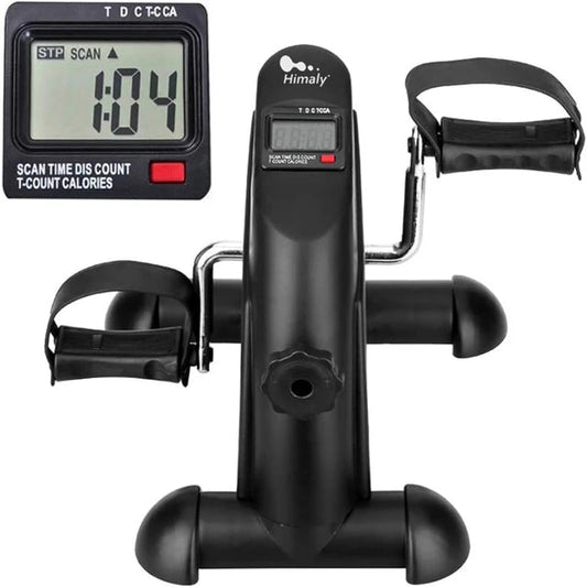 2 in 1 Exercise Bike for Home Use – Compact and Versatile Fitness Equipment 0