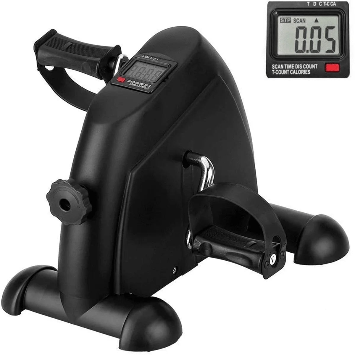 2 in 1 Exercise Bike for Home Use – Compact and Versatile Fitness Equipment 3