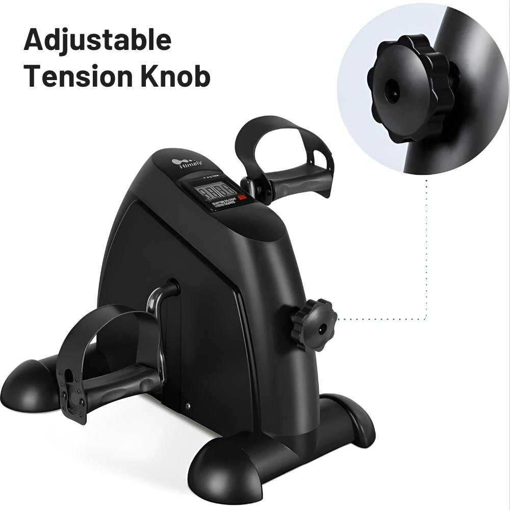 2 in 1 Exercise Bike for Home Use – Compact and Versatile Fitness Equipment 7