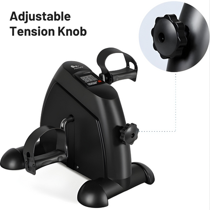 2 in 1 Exercise Bike for Home Use – Compact and Versatile Fitness Equipment 7