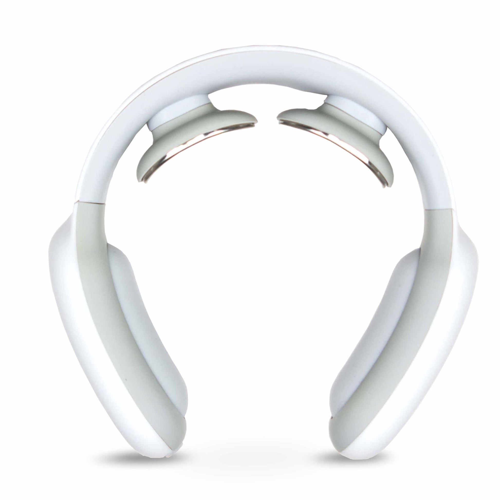 3-in-1 Heated Neck Massager with Adjustable Settings for Neck and Shoulder Relief – Portable Ergonomic Design 0