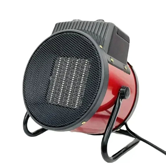 3000W Portable Electric Space Heater with Adjustable Thermostat, Overheat Protection, Dual Heat Settings - Energy Efficient Heater