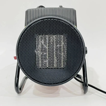 3000W Portable Electric Space Heater with Adjustable Thermostat, Overheat Protection, Dual Heat Settings - Energy Efficient Heater