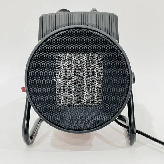 3000W Portable Electric Space Heater with Adjustable Thermostat, Overheat Protection, Dual Heat Settings - Energy Efficient Heater