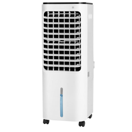 4-in-1 Air Cooler with 12L Water Tank – Multi-Mode Cooling, Humidifying, and Purifying System 0