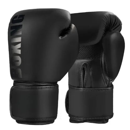 Boxing Gloves for Training & Sparring - Muay Thai & Boxing Gloves for Men and Women-TRUZENIC