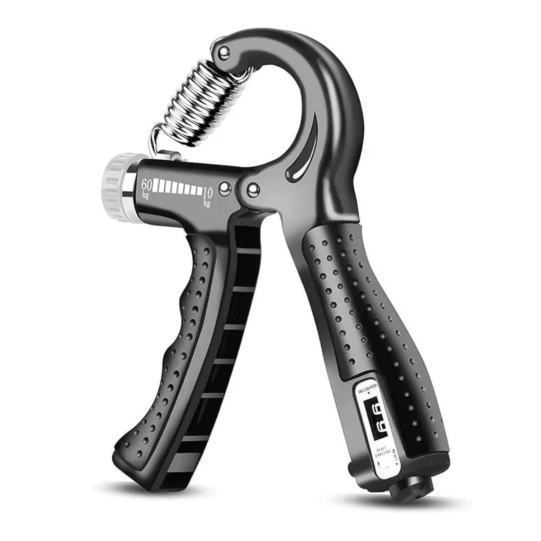Adjustable Hand Grip Strengthener for Enhanced Grip and Forearm Strength 0
