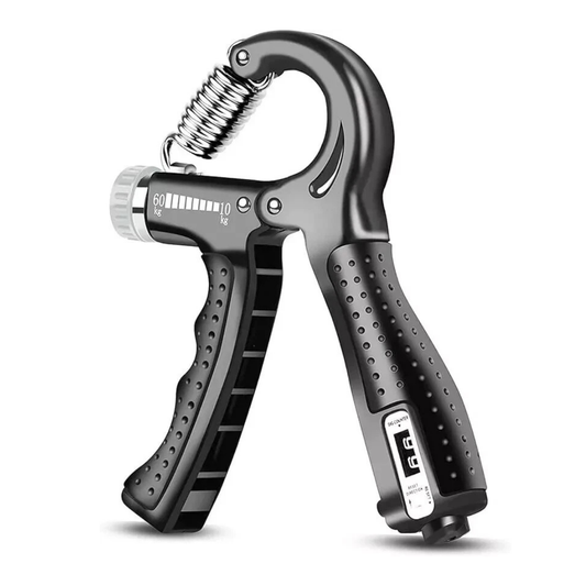 Adjustable Hand Grip Strengthener for Enhanced Grip and Forearm Strength 0