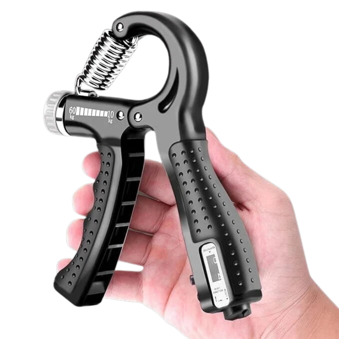 Adjustable Hand Grip Strengthener for Enhanced Grip and Forearm Strength 1