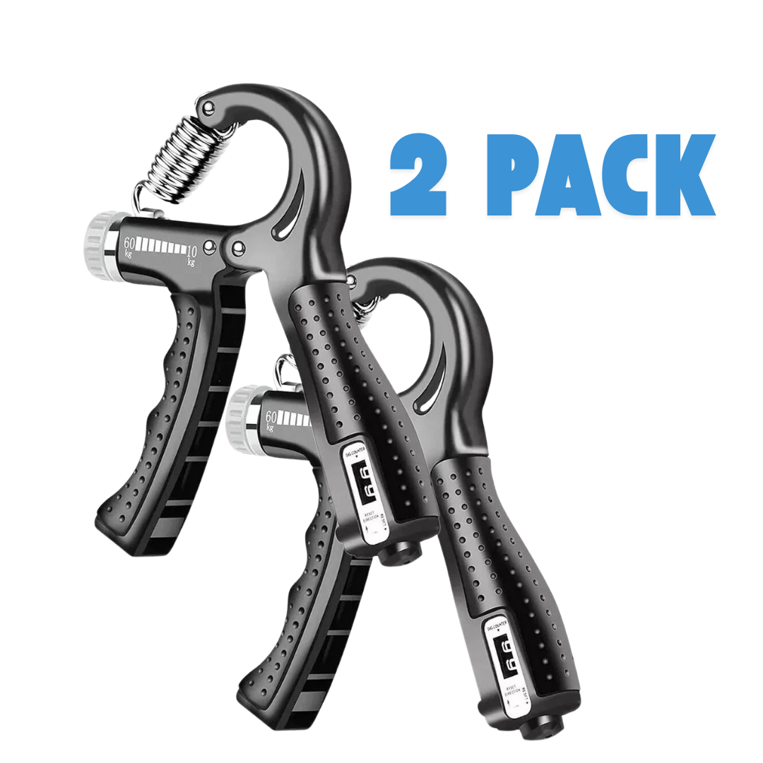 Adjustable Hand Grip Strengthener for Enhanced Grip and Forearm Strength 4