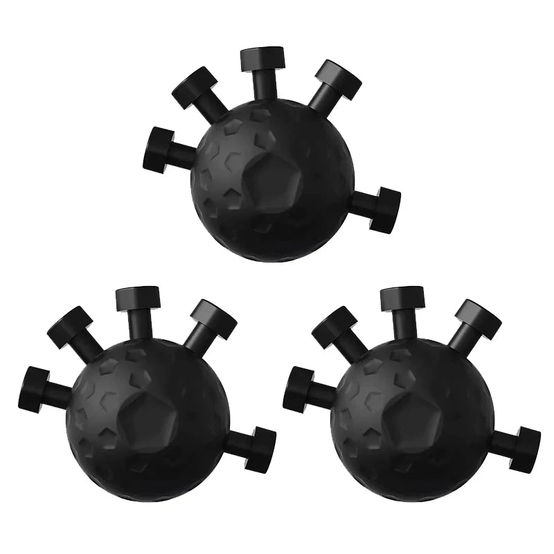 TRUZENIC Hand Grip and Finger Strengthener – Adjustable Trainer for Fitness, Rehab, and Climbing