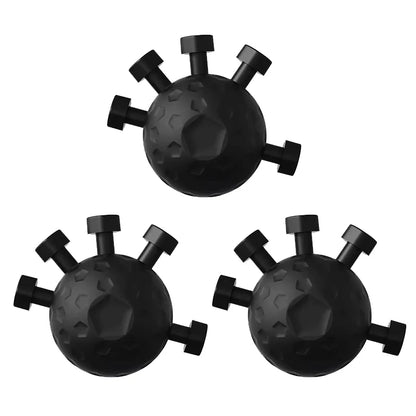 TRUZENIC Hand Grip and Finger Strengthener – Adjustable Trainer for Fitness, Rehab, and Climbing