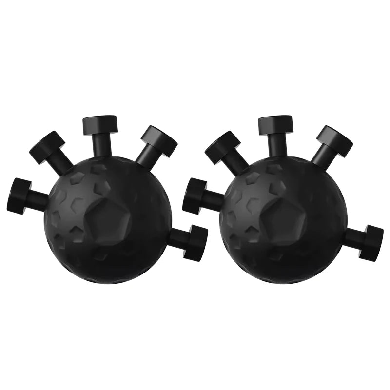 TRUZENIC Hand Grip and Finger Strengthener – Adjustable Trainer for Fitness, Rehab, and Climbing