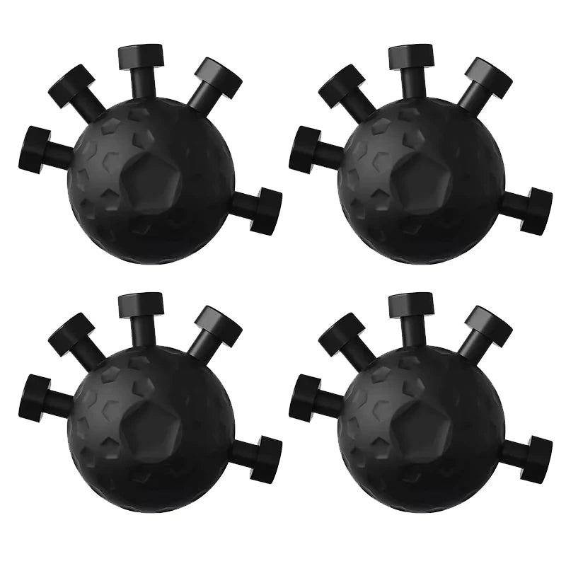 TRUZENIC Hand Grip and Finger Strengthener – Adjustable Trainer for Fitness, Rehab, and Climbing