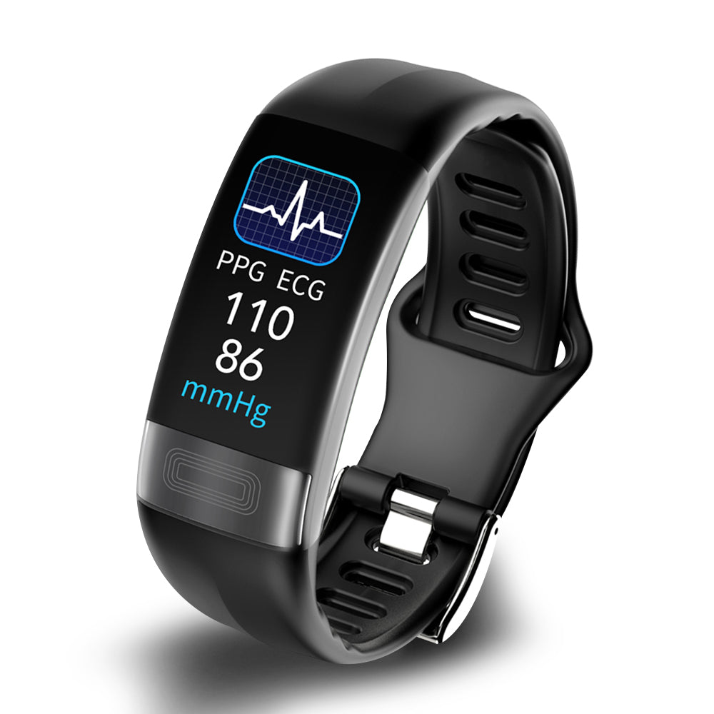 Advanced Smartwatch with ECG, Blood Pressure, and Waterproof Design – Real-Time Health Tracker with Smart Notifications 3