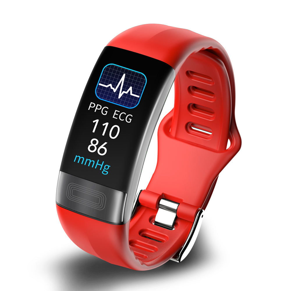 Advanced Smartwatch with ECG, Blood Pressure, and Waterproof Design – Real-Time Health Tracker with Smart Notifications 5
