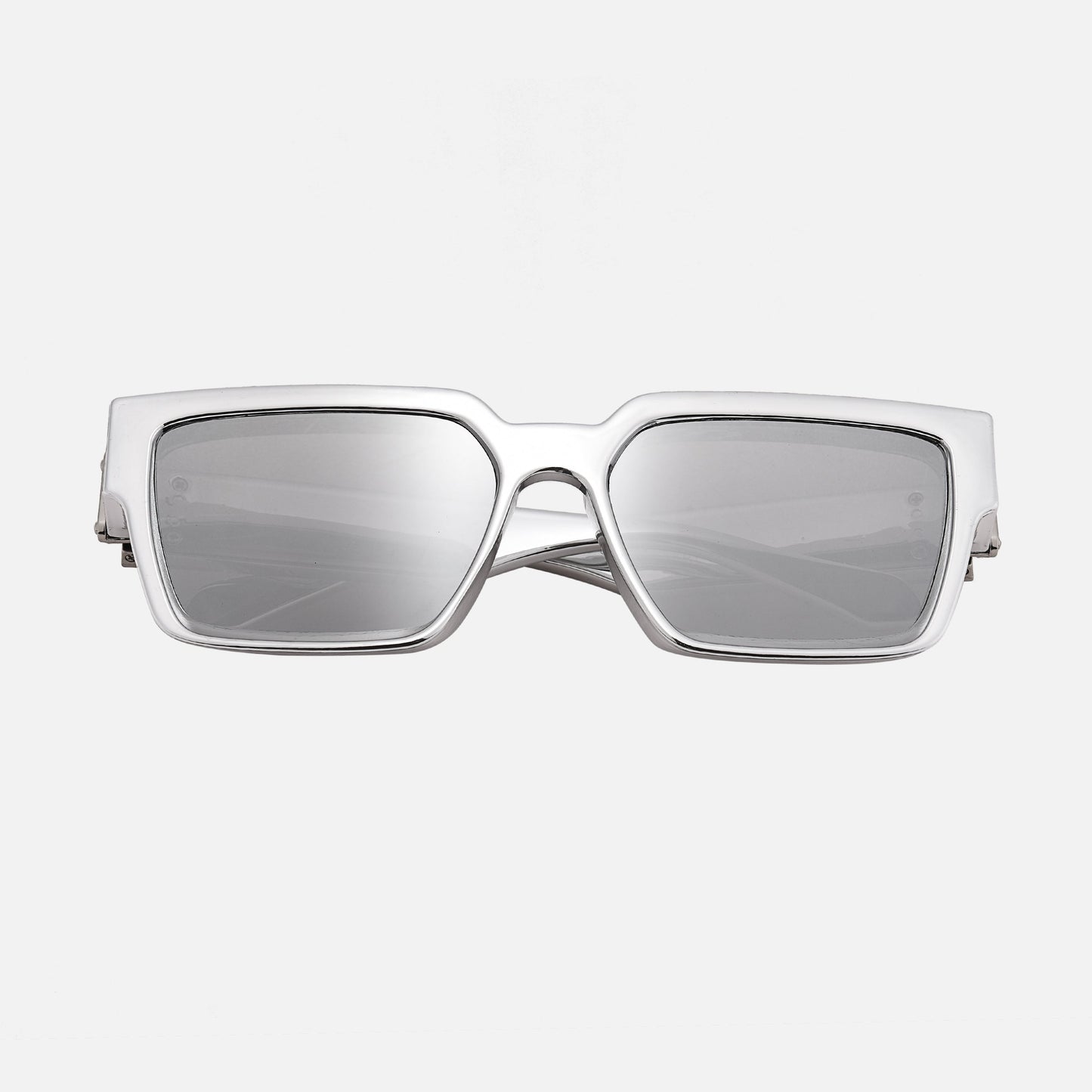 Black Square UV Protection Sunglasses with Anti-Scratch Lenses – Stylish Unisex Design 7