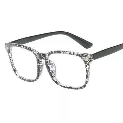 Blue Light Blocking Glasses with Stylish Square Frame – Eye Strain Relief and Sleep Improvement 16