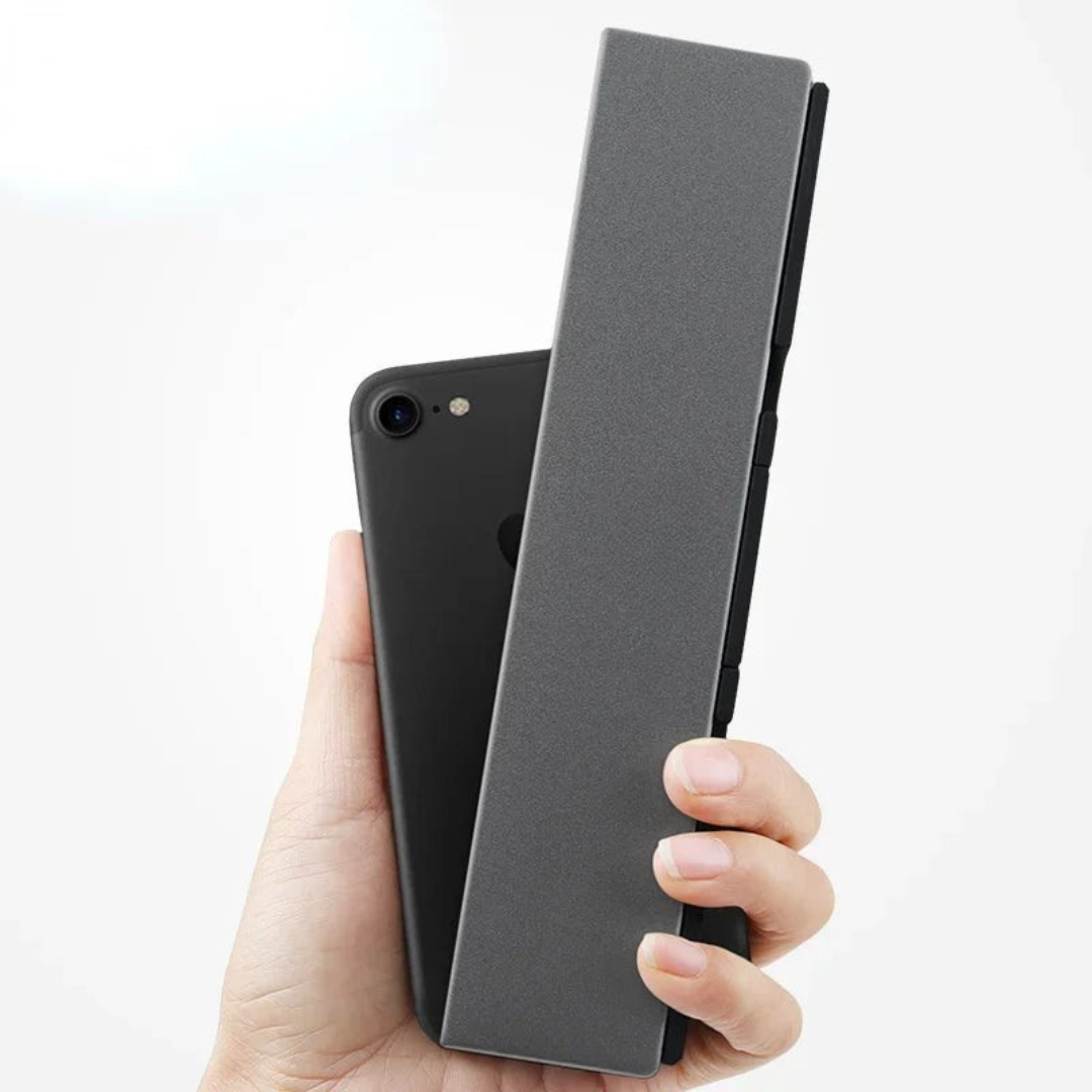 Bluetooth Keyboard with Magnetic Stand for Tablets – Portable and Universal Compatibility 6