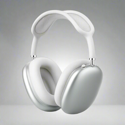 Bluetooth Noise Cancelling Over Ear Headphones with Deep Bass and Comfortable Fit 0