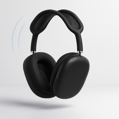 Bluetooth Noise Cancelling Over Ear Headphones with Deep Bass and Comfortable Fit 1
