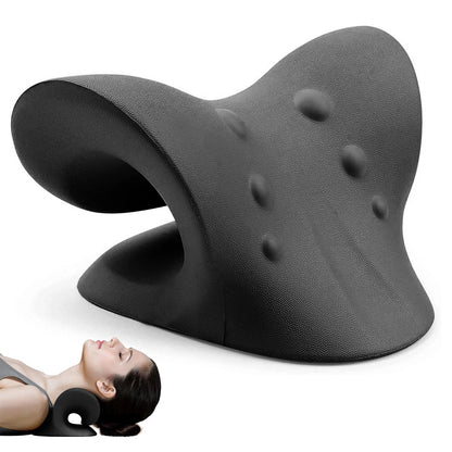 Cervical Neck Support Pillow for Pain Relief – Ergonomic Memory Foam Pillow for Comfortable Sleep and Better Posture 5
