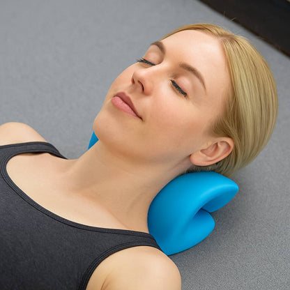 Cervical Neck Support Pillow for Pain Relief – Ergonomic Memory Foam Pillow for Comfortable Sleep and Better Posture 7