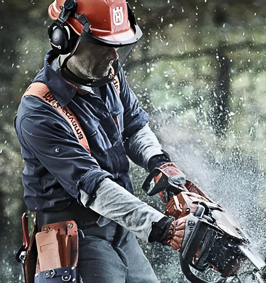 Chainsaw Teeth Sharpener with Quick Sharpening Mechanism – Compatible with 14 to 20 Chainsaw Bars 7