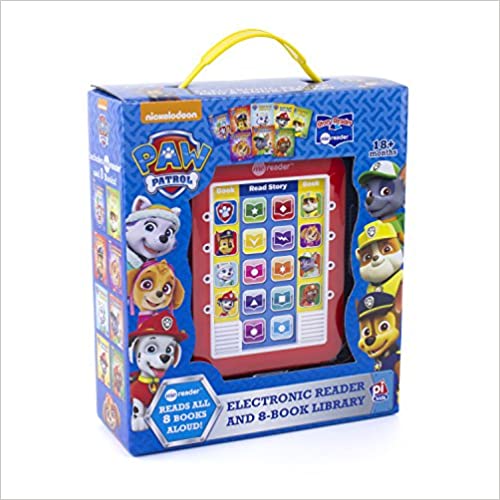 Children's Learning Tablet with Multisensory Story Books for Early Readers 2