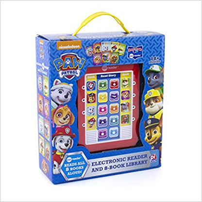 Children's Learning Tablet with Multisensory Story Books for Early Readers 2
