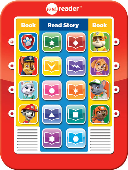 Children's Learning Tablet with Multisensory Story Books for Early Readers 3