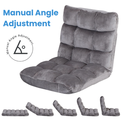 Comfortable Lazy Floor Sofa Chair for Relaxation and Leisure 4