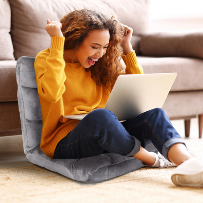 Comfortable Lazy Floor Sofa Chair for Relaxation and Leisure 5