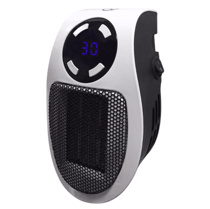 Compact Portable Heater with Adjustable Temperature Control – Best Small Heater for Energy Efficiency and Low Noise 6