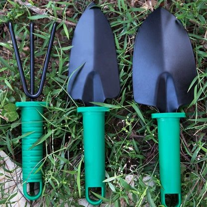 Complete Gardening Tool Set – 10 Essential Ergonomic Tools with Storage Case for Easy Outdoor Use 1