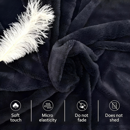 Cozy Fluffy Bean Bag Cover – Soft Slipcover for Customizable Fill, Perfect for Lounging and Napping 3