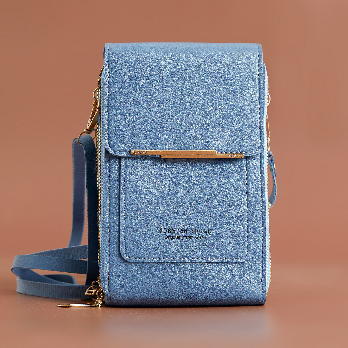 Crossbody Bag with RFID Protection and Waterproof Pocket – Stylish Anti-Theft Handbag for Everyday Use 10