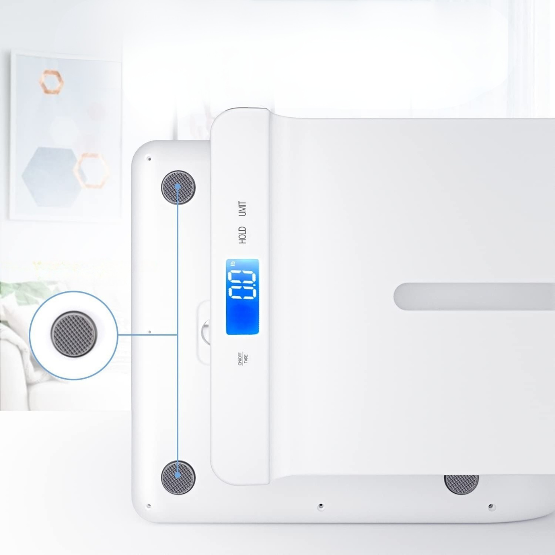 Digital Baby Scale with LCD Display – Accurate Weight Tracker for Newborns and Toddlers 6