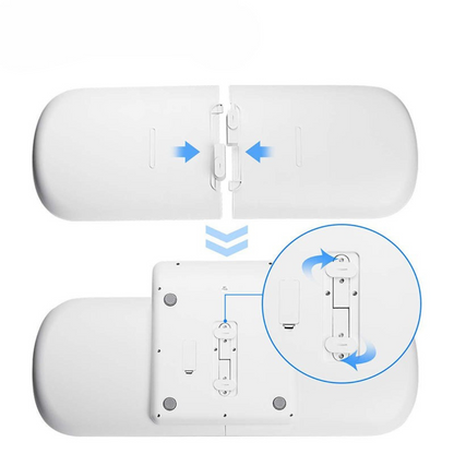 Digital Baby Scale with LCD Display – Accurate Weight Tracker for Newborns and Toddlers 7