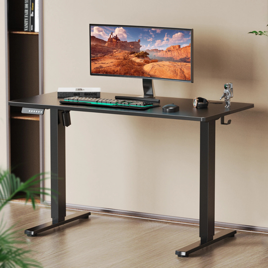 Electric Adjustable Standing Desk with Height Control – Ergonomic Workstation 1