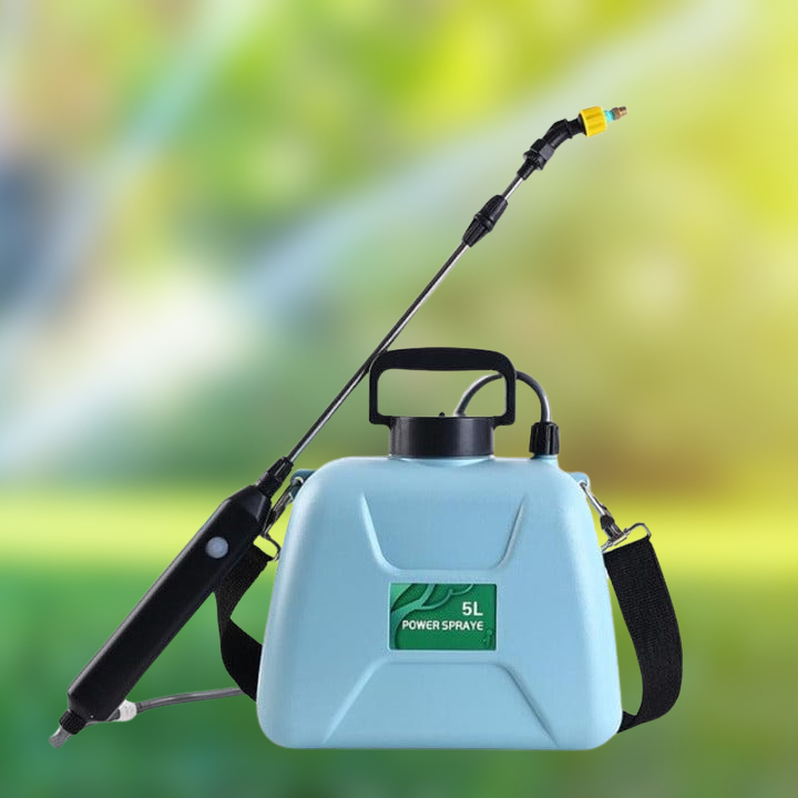 Electric Water Sprayer for Gardening – 5L Rechargeable Plant Care Sprayer with Adjustable Spray Modes 0