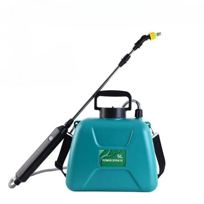 Electric Water Sprayer for Gardening – 5L Rechargeable Plant Care Sprayer with Adjustable Spray Modes 3