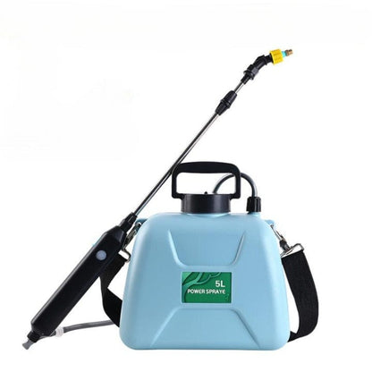 Electric Water Sprayer for Gardening – 5L Rechargeable Plant Care Sprayer with Adjustable Spray Modes 4