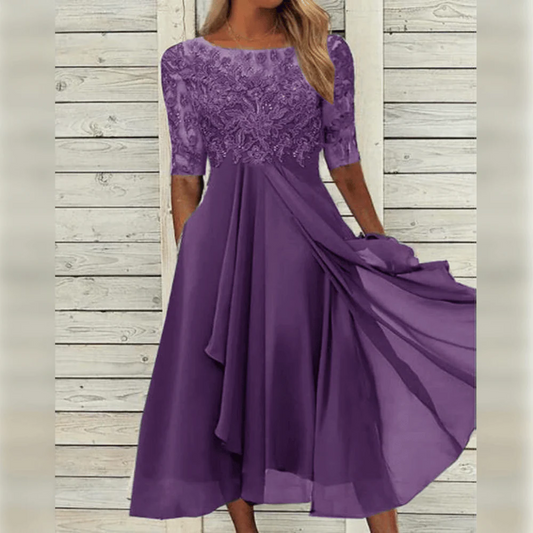 Elegant and Comfortable Dress for Various Occasions – Timeless Design 0