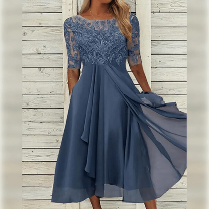 Elegant and Comfortable Dress for Various Occasions – Timeless Design 2