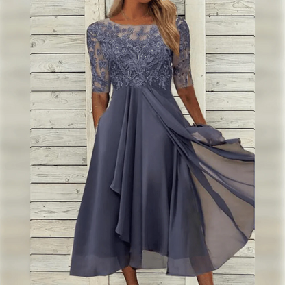 Elegant and Comfortable Dress for Various Occasions – Timeless Design 3
